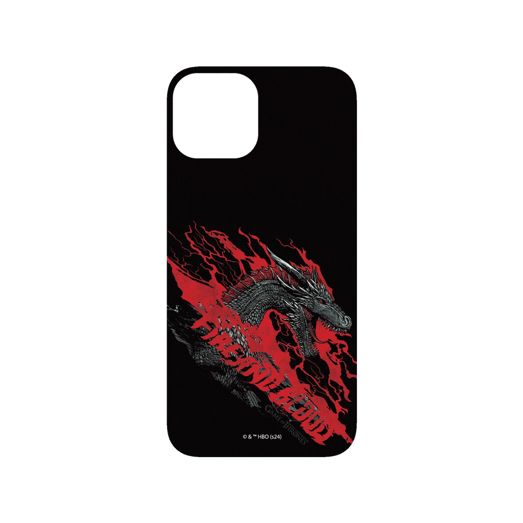 RHINOSHIELD X Game of Thrones SolidSuit iPhone 14 Case - Dragon - Fire –  RHINOSHIELD Europe