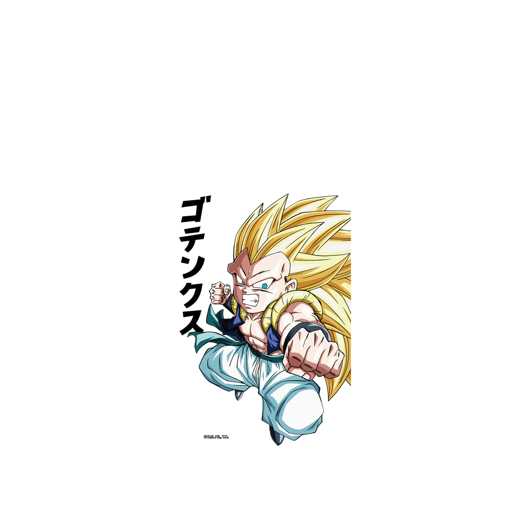 super saiyan 3 gotenks wallpaper